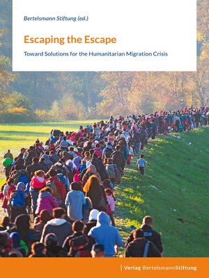 cover image of Escaping the Escape